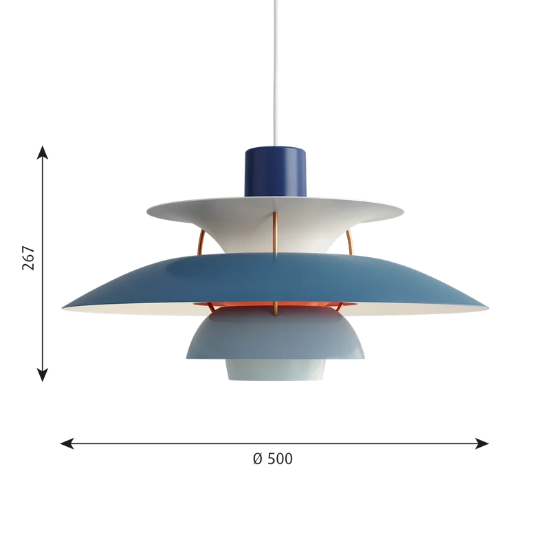 PH 5 Pendant Lamp