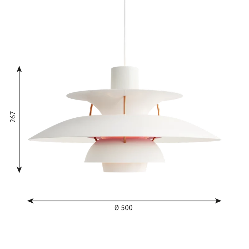 PH 5 Pendant Lamp