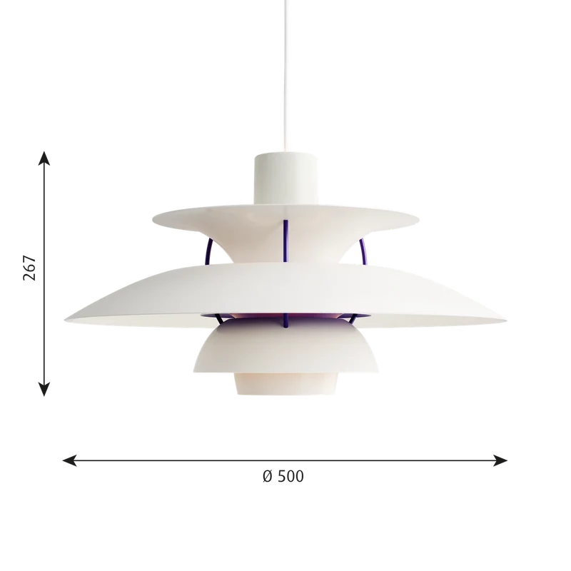 PH 5 Pendant Lamp