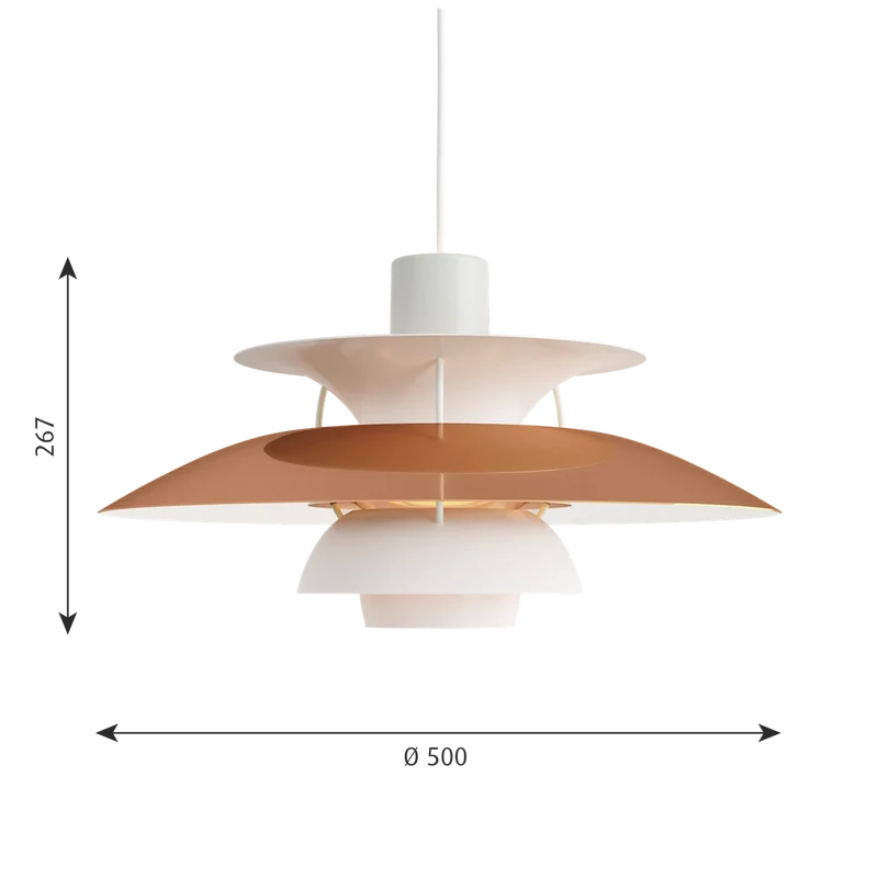 PH 5 Pendant Lamp