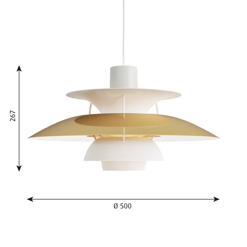 PH 5 Pendant Lamp