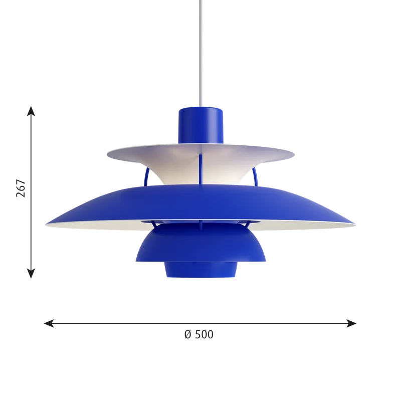 PH 5 Pendant Lamp