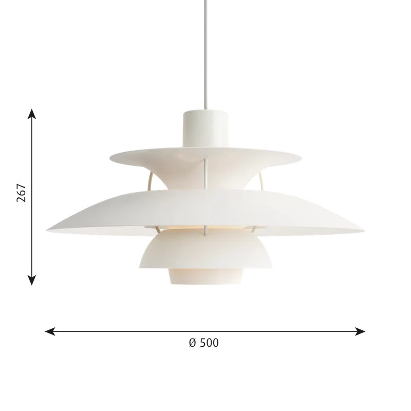 PH 5 Pendant Lamp
