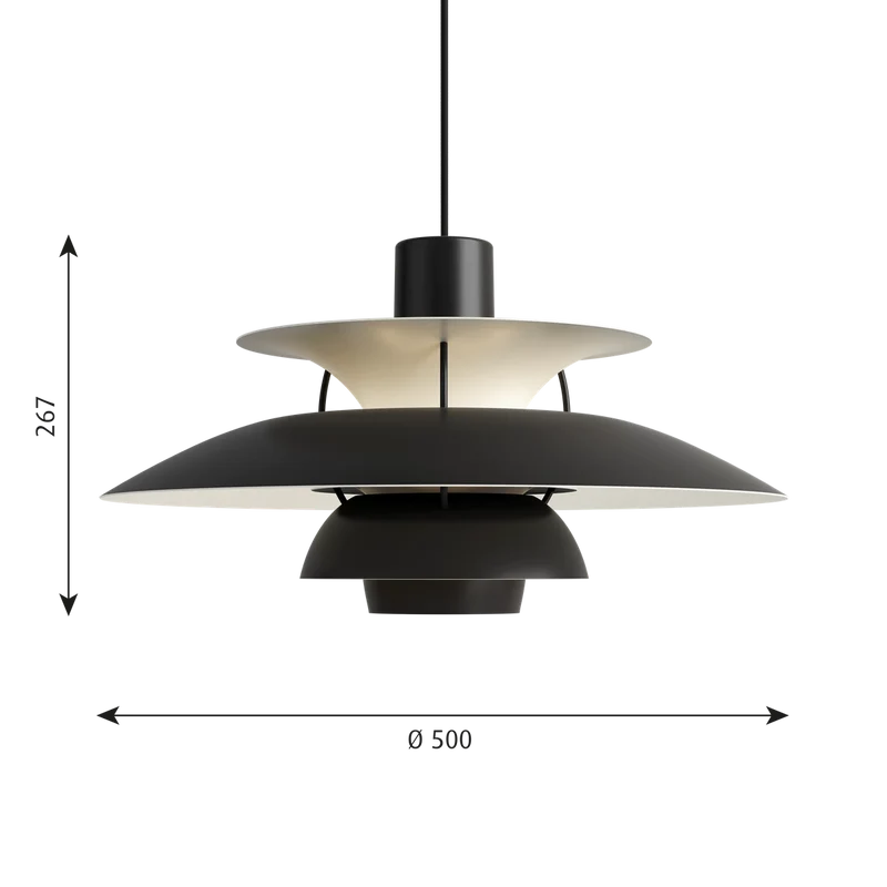 PH 5 Pendant Lamp