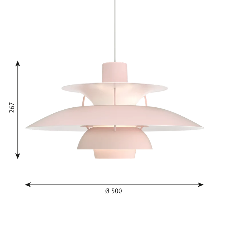 PH 5 Pendant Lamp