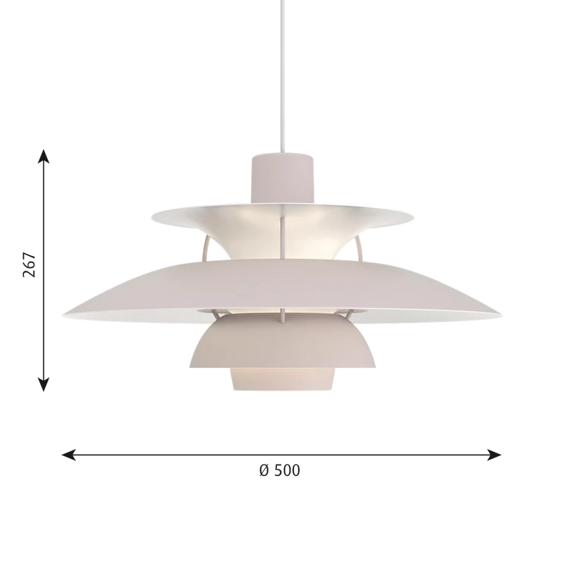 PH 5 Pendant Lamp