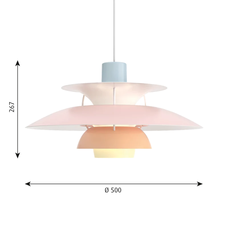 PH 5 Pendant Lamp
