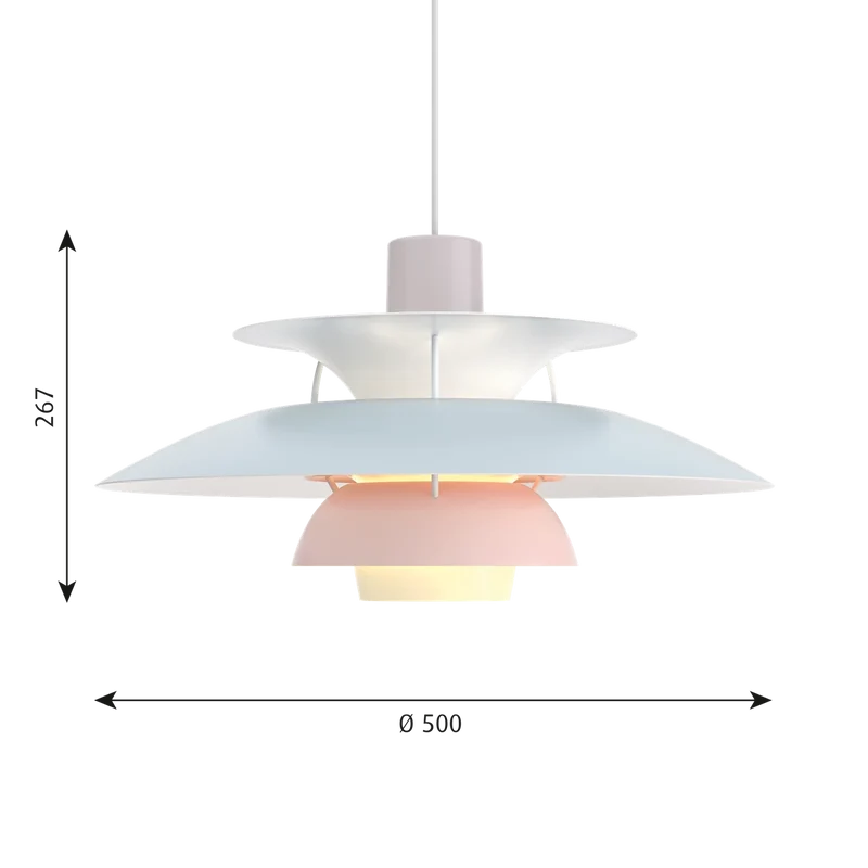 PH 5 Pendant Lamp