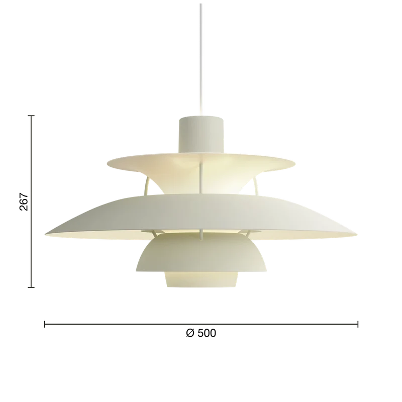 PH 5 Pendant Lamp