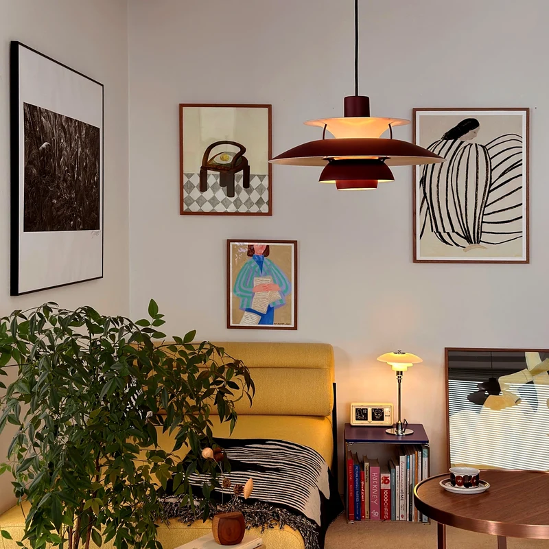 PH 5 Pendant Lamp