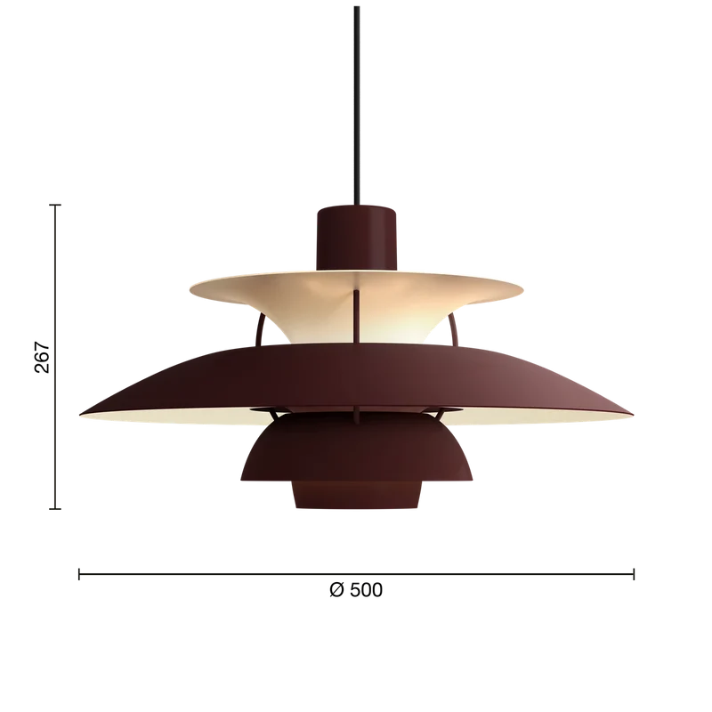 PH 5 Pendant Lamp