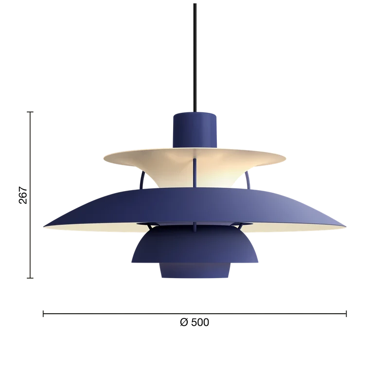 PH 5 Pendant Lamp