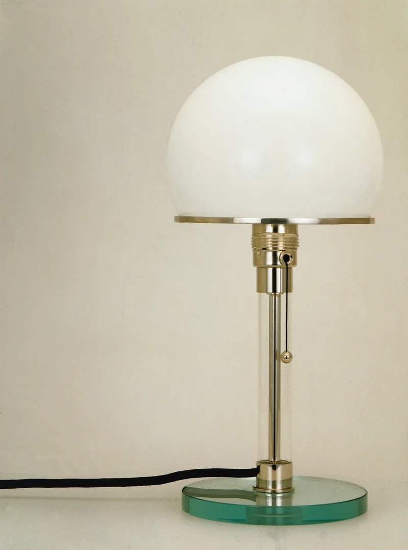 WG 24 Bauhaus Table Lamp