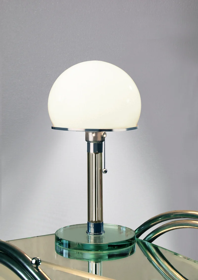 WG 24 Bauhaus Table Lamp