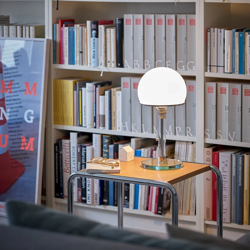 WG 24 Bauhaus Table Lamp