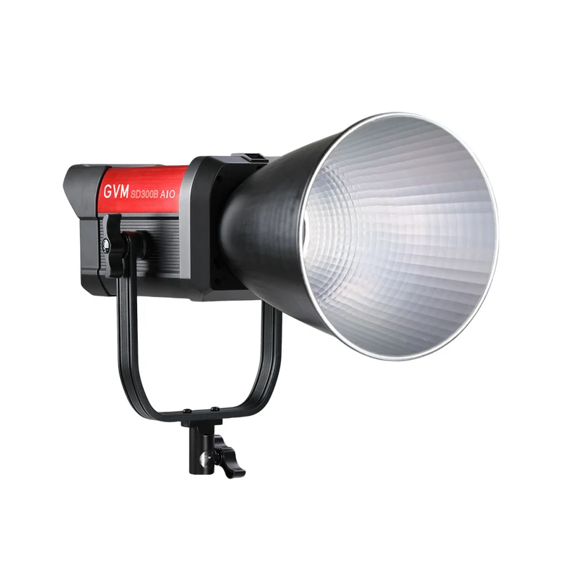 GVM SD300B AIO GVM Bi-Color Best Budget Light for Video