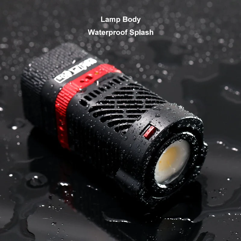 (Open Box) GVM PL60B Bi-Color Pocket LED Monolight Wihout Barrery