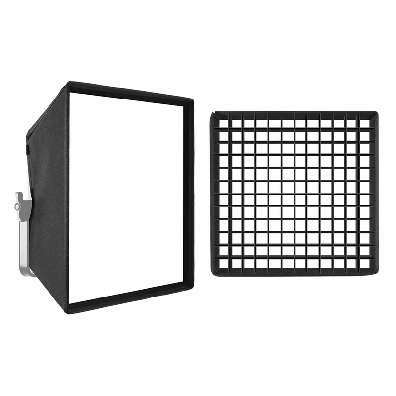 (Open Box) GVM Video Light Softbox for 672S/MB832/50RS/520LS/ and 1200D Series LED Lights (14.9"x 15.7")
