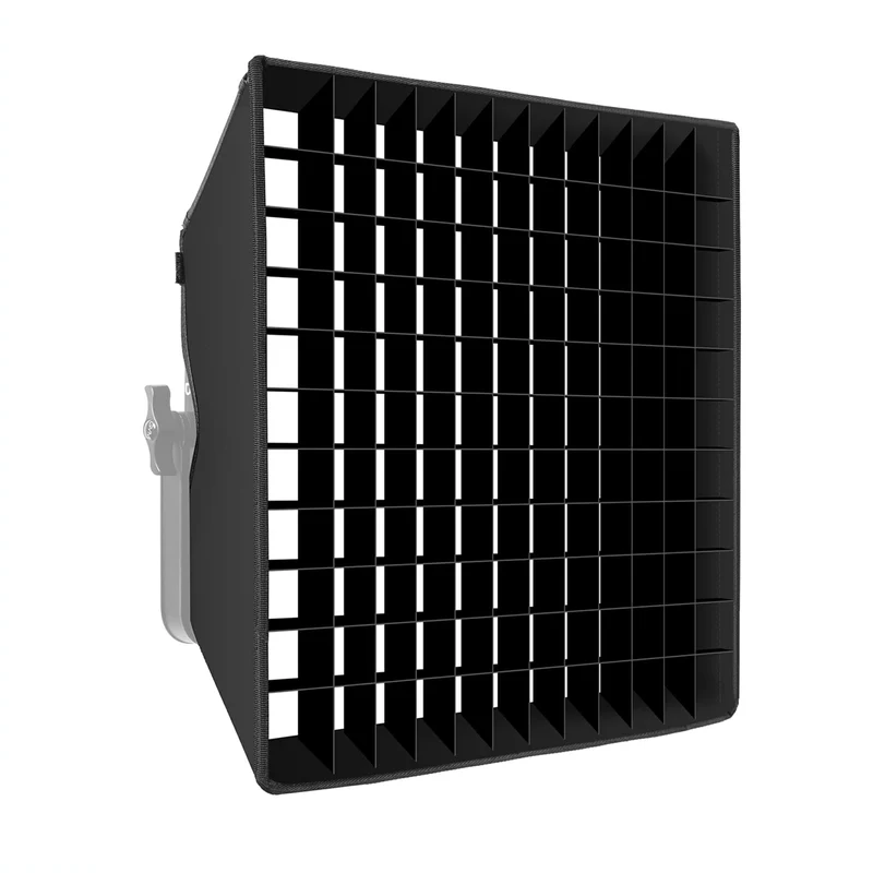(Open Box) GVM Video Light Softbox for 672S/MB832/50RS/520LS/ and 1200D Series LED Lights (14.9"x 15.7")