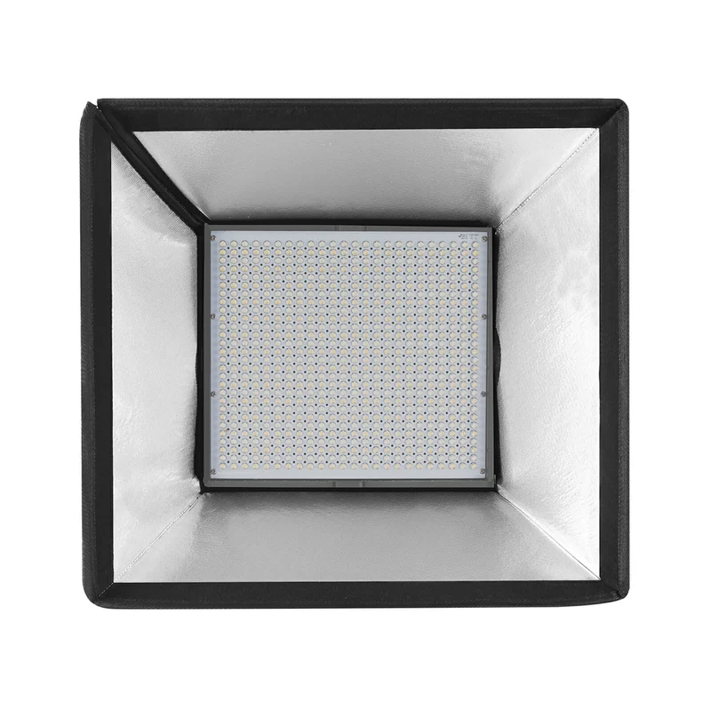 (Open Box) GVM Video Light Softbox for 672S/MB832/50RS/520LS/ and 1200D Series LED Lights (14.9"x 15.7")
