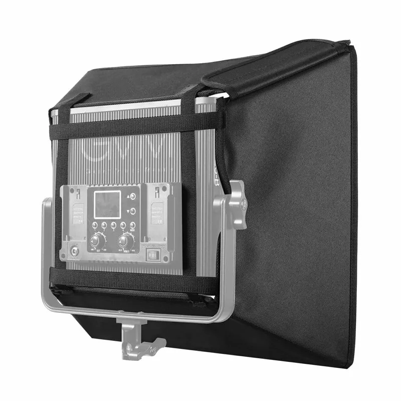 (Open Box) GVM Video Light Softbox for 672S/MB832/50RS/520LS/ and 1200D Series LED Lights (14.9"x 15.7")