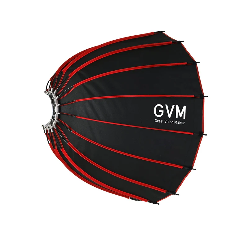 (Open Box) GVM Quick Release And Portable Softbox(35.43'')