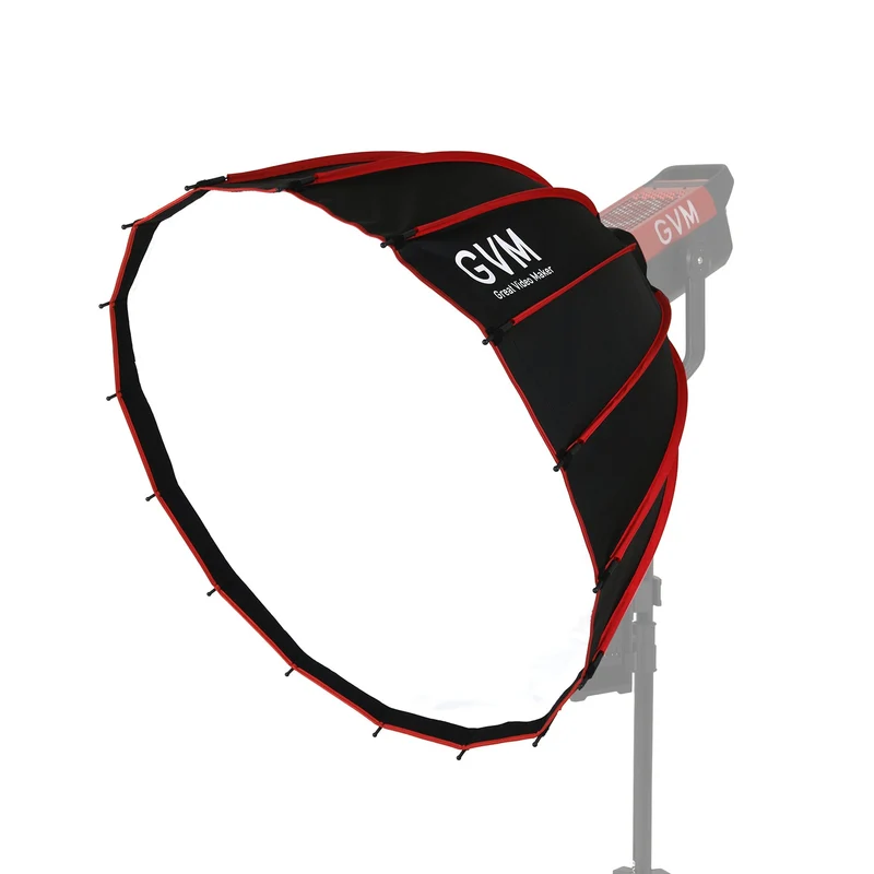 (Open Box) GVM Quick Release And Portable Softbox(35.43'')