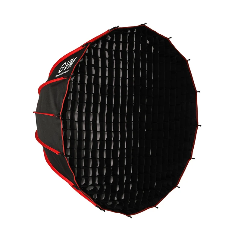 (Open Box) GVM Quick Release And Portable Softbox(35.43'')