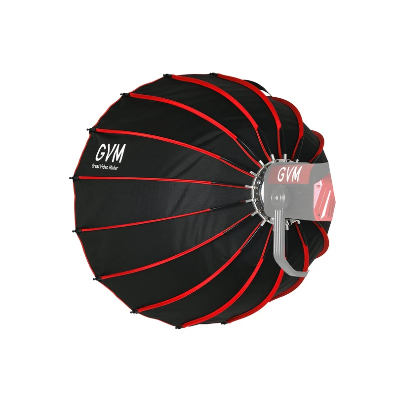 (Open Box) GVM Quick Release And Portable Softbox(35.43'')
