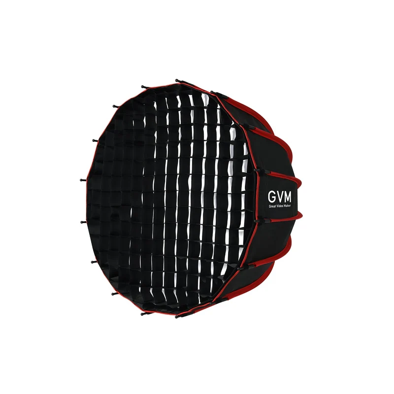 GVM Quick Release And Portable Softbox(23.62'')