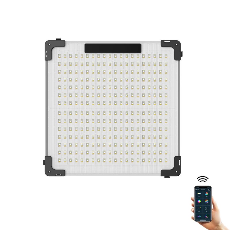 GVM B200C 200W RGB&Bi-Color Flexible LED Light