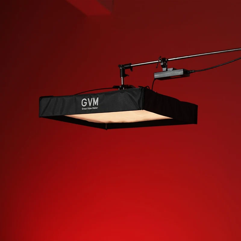 GVM B200C 200W RGB&Bi-Color Flexible LED Light