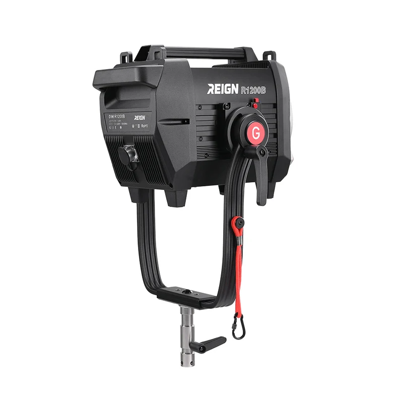 (Open Box)Reign R1200B 1200W Bi-Color Integrated Spotlight