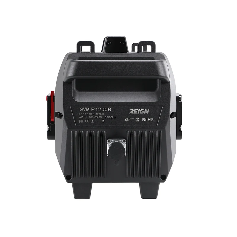 (Open Box)Reign R1200B 1200W Bi-Color Integrated Spotlight