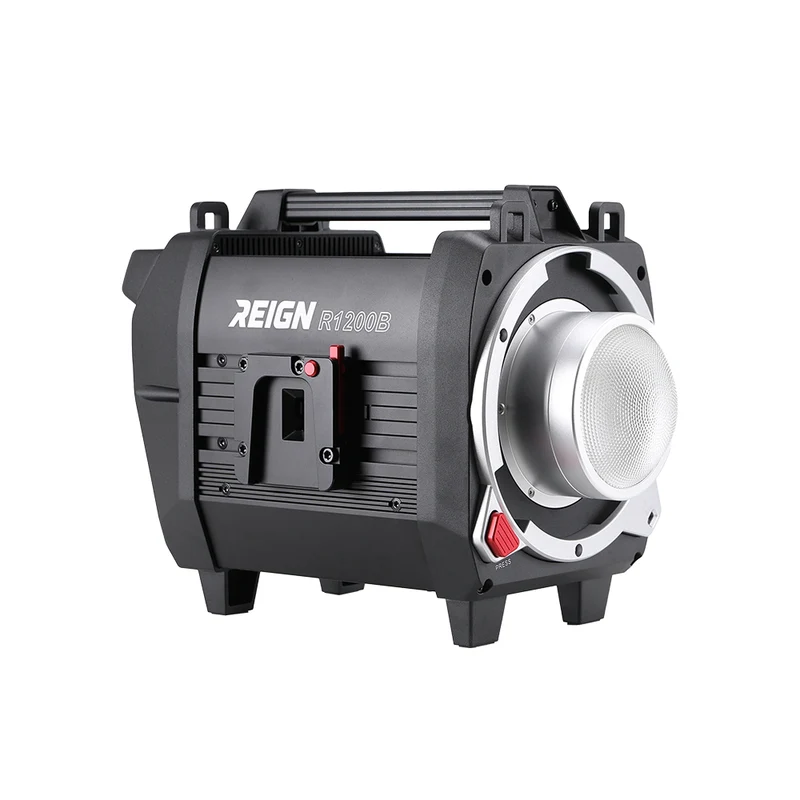 (Open Box)Reign R1200B 1200W Bi-Color Integrated Spotlight