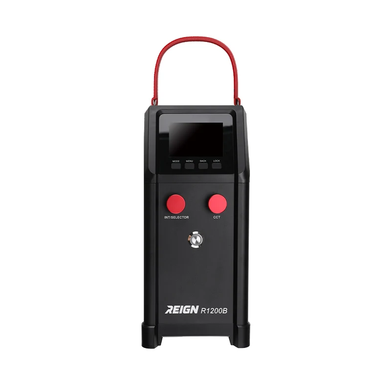 (Open Box)Reign R1200B 1200W Bi-Color Integrated Spotlight