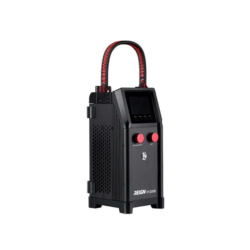 (Open Box)Reign R1200B 1200W Bi-Color Integrated Spotlight