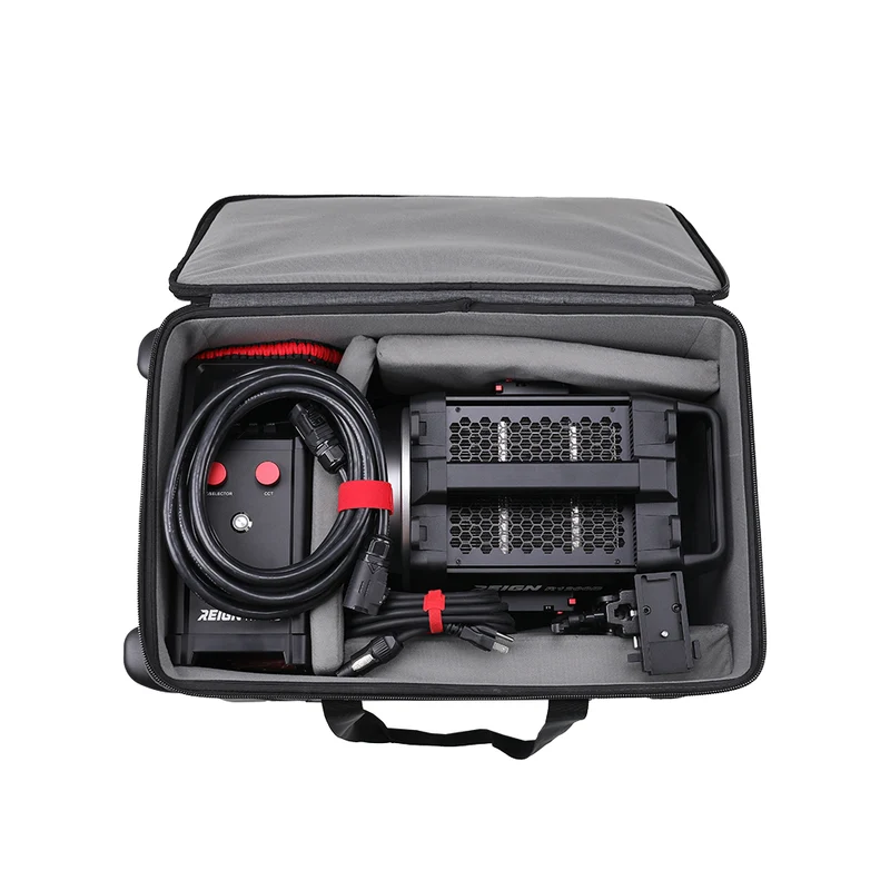 (Open Box)Reign R1200B 1200W Bi-Color Integrated Spotlight