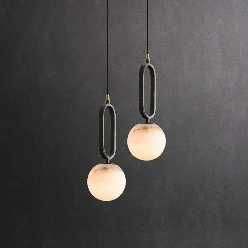 Suspension Luminaire | MARBRIA