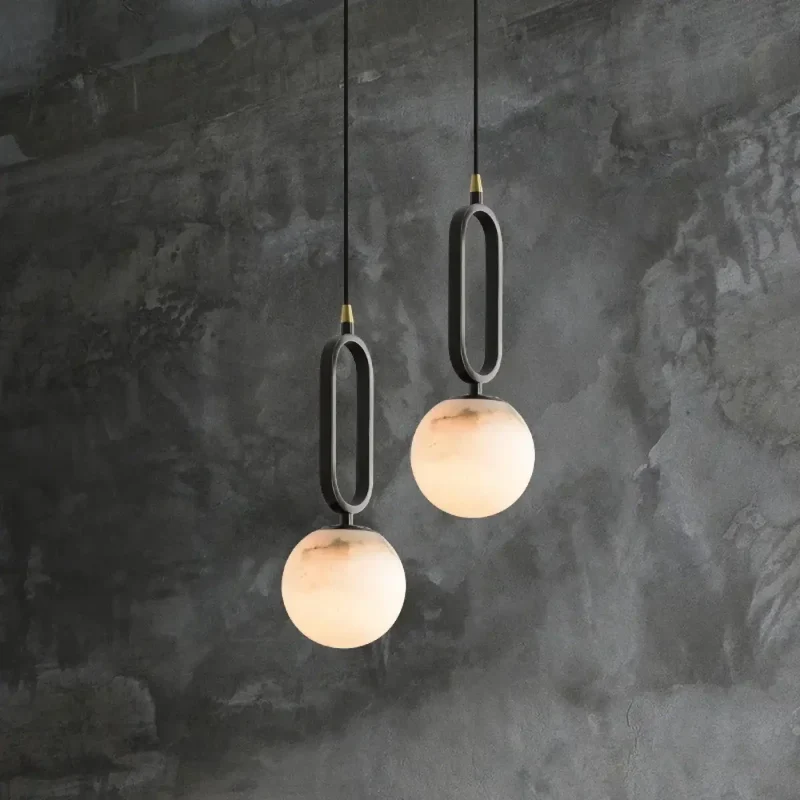 Suspension Luminaire | MARBRIA