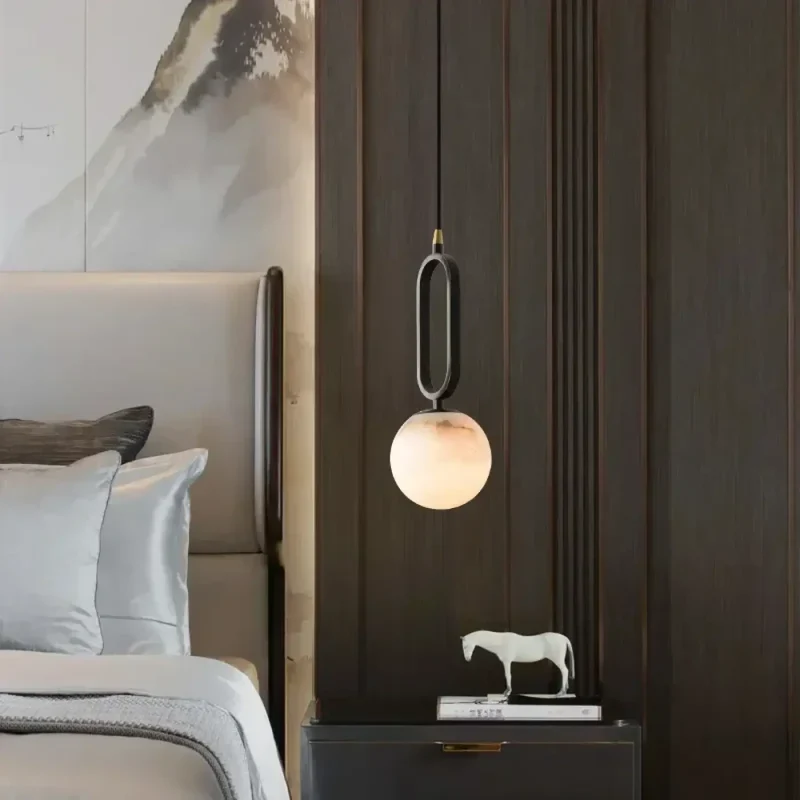 Suspension Luminaire | MARBRIA