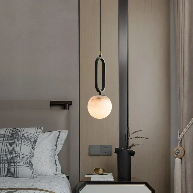 Suspension Luminaire | MARBRIA