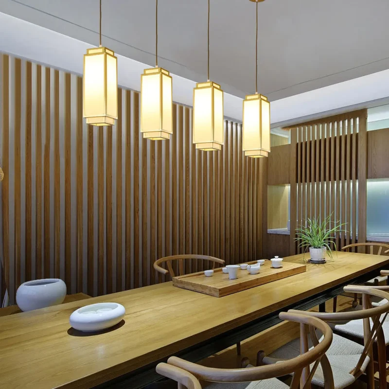 Suspension Luminaire | TISSUA