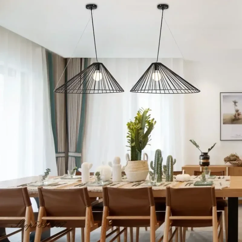 Suspension Luminaire | TIGOAN