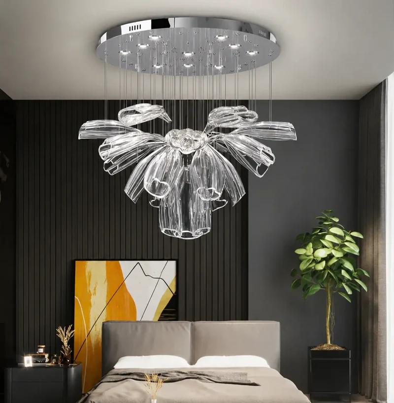 Suspension Luminaire | CRYSTALIA
