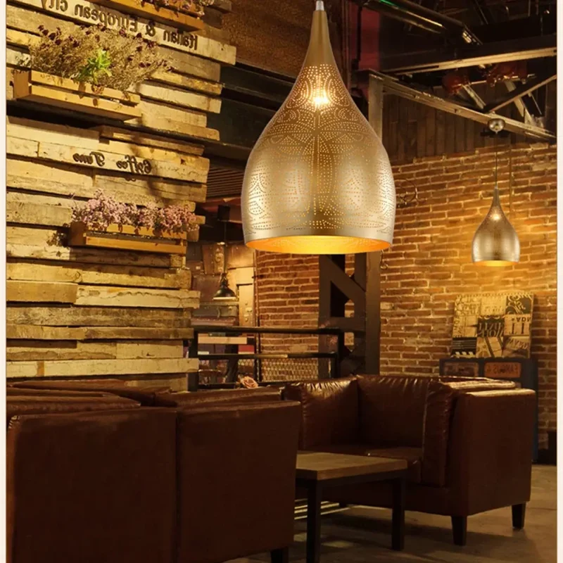 Suspension Luminaire | SANDYHA