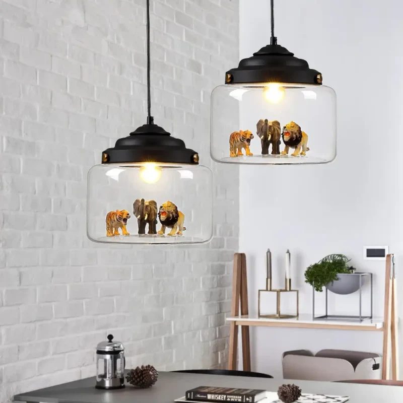 Suspension Luminaire | SAVANA