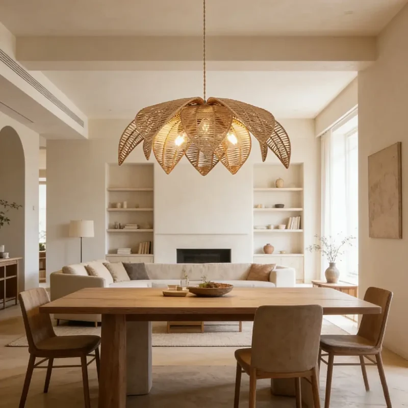 Suspension Luminaire | JAMILA