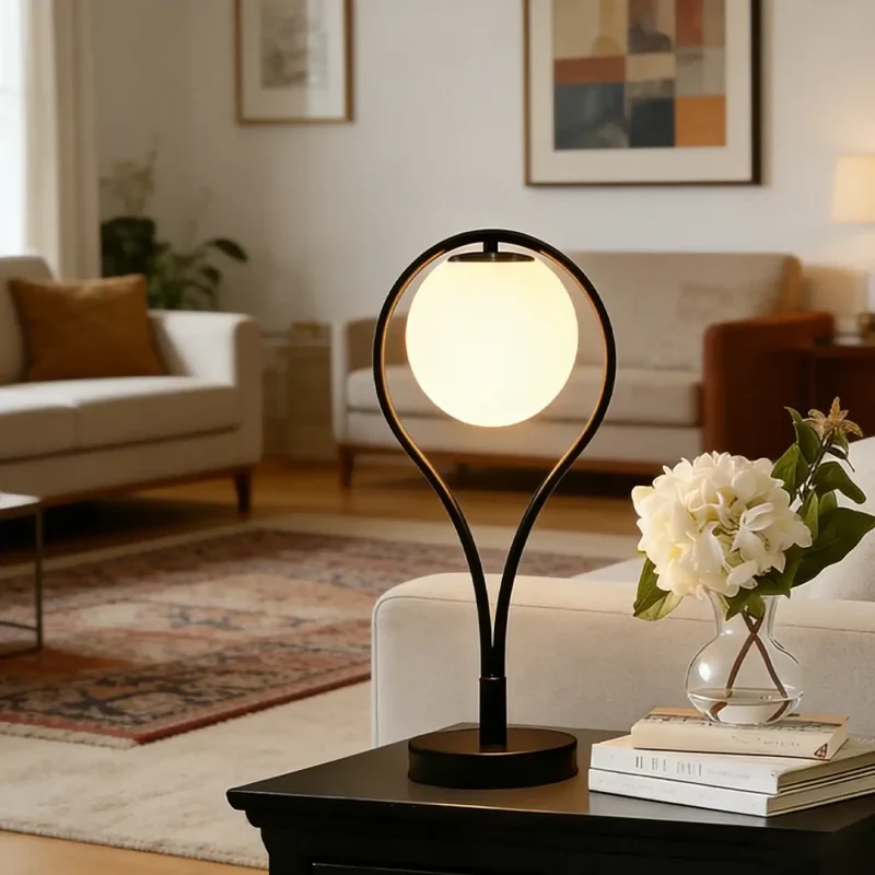 Lampe de Table | CANILA