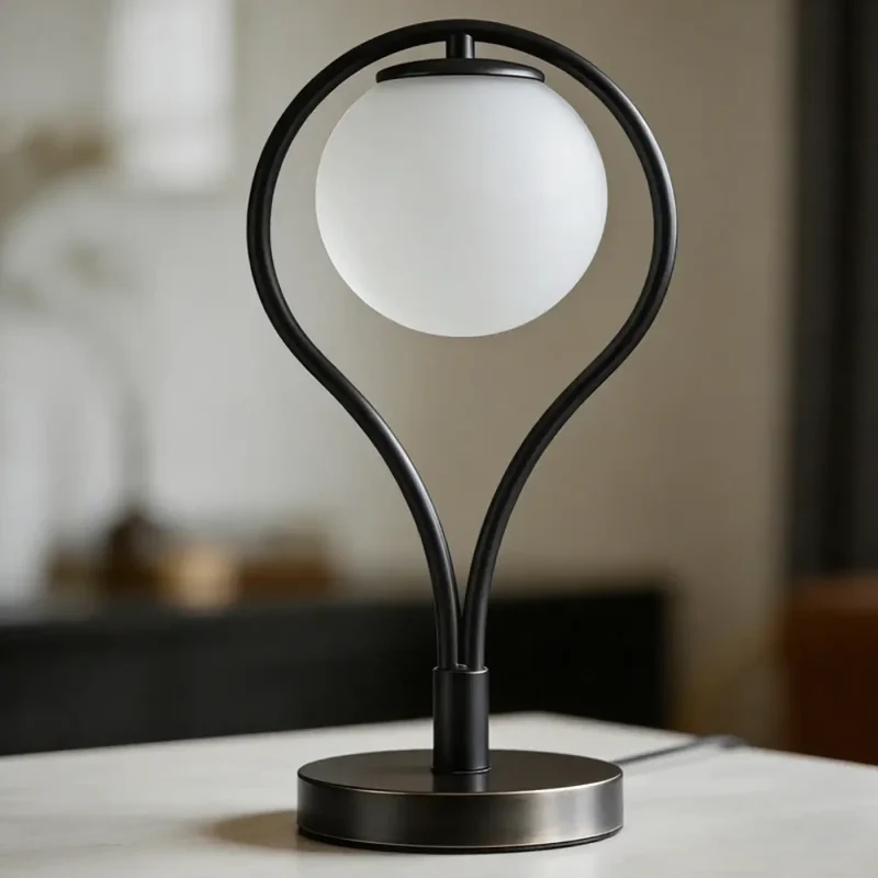 Lampe de Table | CANILA